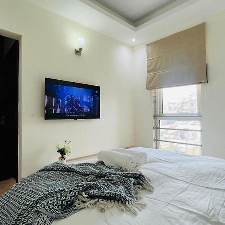 Olive Serviced Apartments - New Friends Colony นิวเดลี ภายนอก รูปภาพ