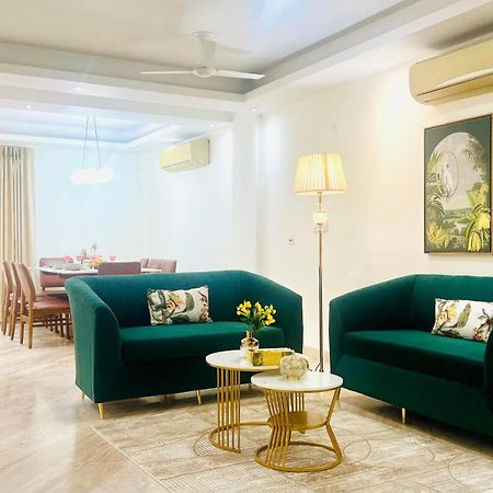 Olive Serviced Apartments - New Friends Colony นิวเดลี ภายนอก รูปภาพ
