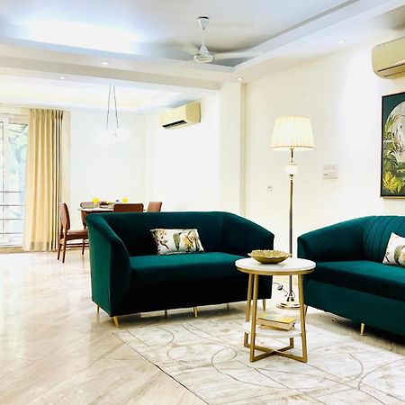 Olive Serviced Apartments - New Friends Colony นิวเดลี ห้อง รูปภาพ