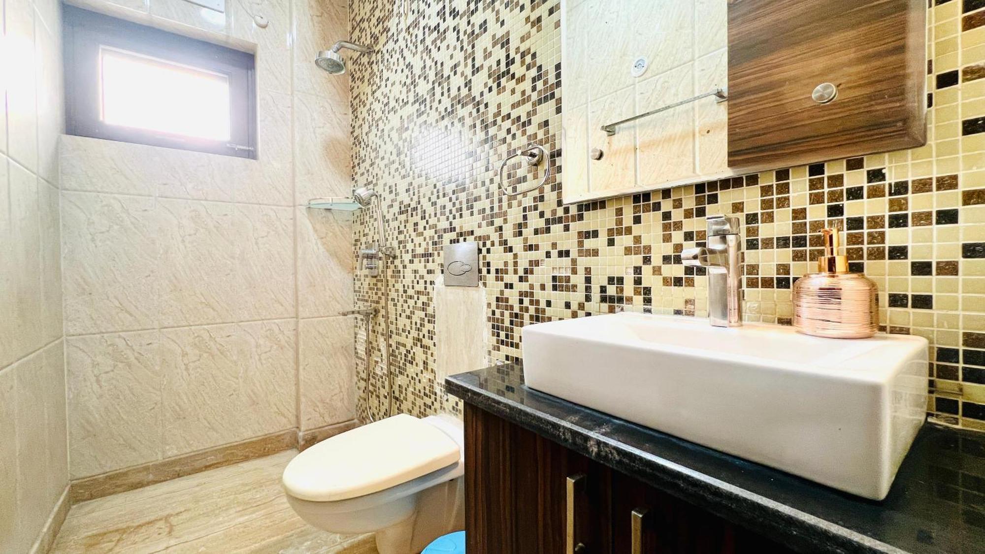 Olive Serviced Apartments - New Friends Colony นิวเดลี ภายนอก รูปภาพ
